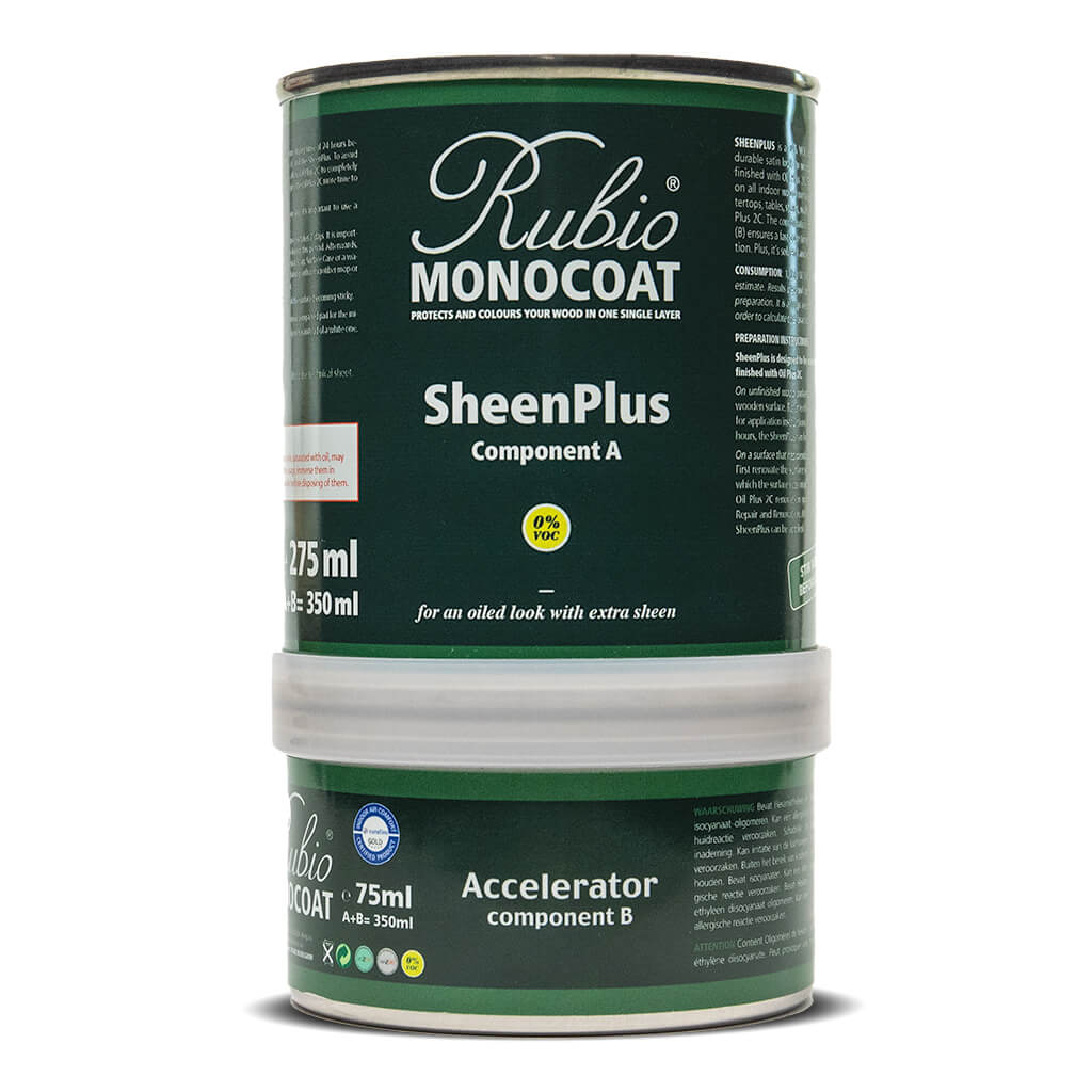 Rubio Monocoat SheenPlus 350 ml