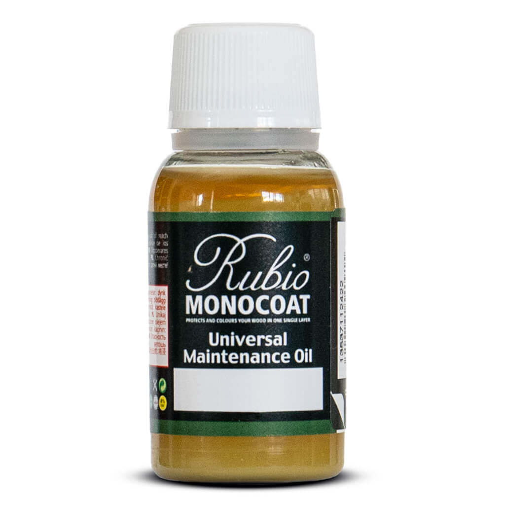 Rubio Monocoat Universal Maintenance Oil Pure 20 ml
