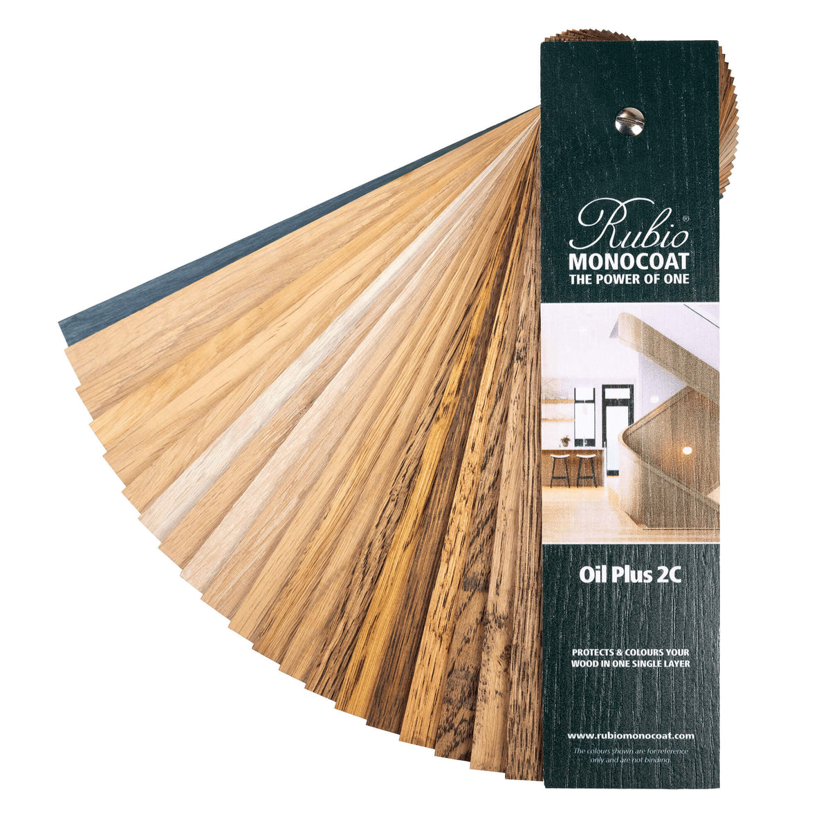 Rubio Monocoat Wood Fan Deluxe