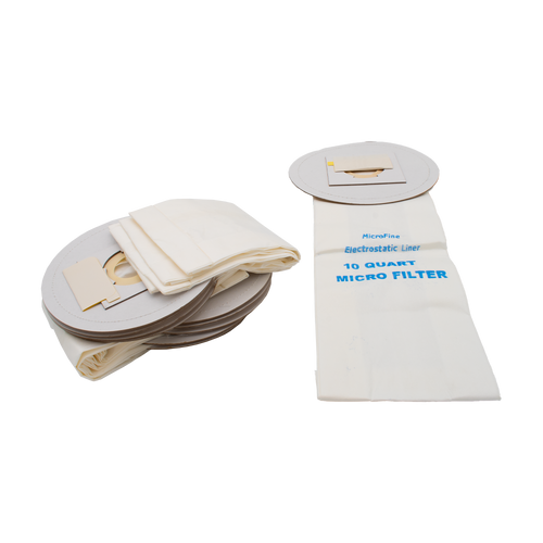 American Sanders AIBP10BAG AVAC Q-10 dust bags, 10 pack