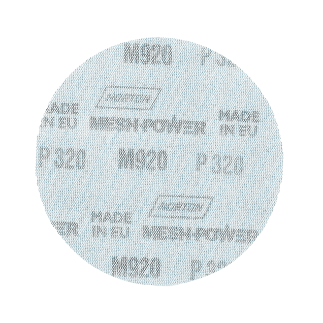 Norton MeshPower M920 Net H&L Disc 5 in 60 grit 77696099015
