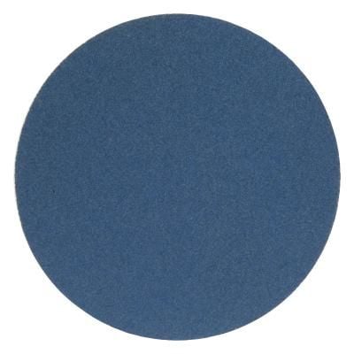 Norton BlueFire Paper H831 Floor Edger Disc 5-7/8in 60 grit 66623319931
