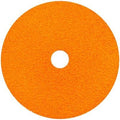 Norton Blaze Fiber Edger Disc 80 grit 69957370204