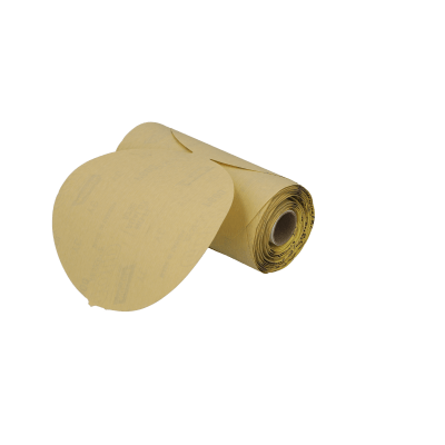 Norton Gold Reserve Paper Disc 6in Sticky 60 grit 78072748553