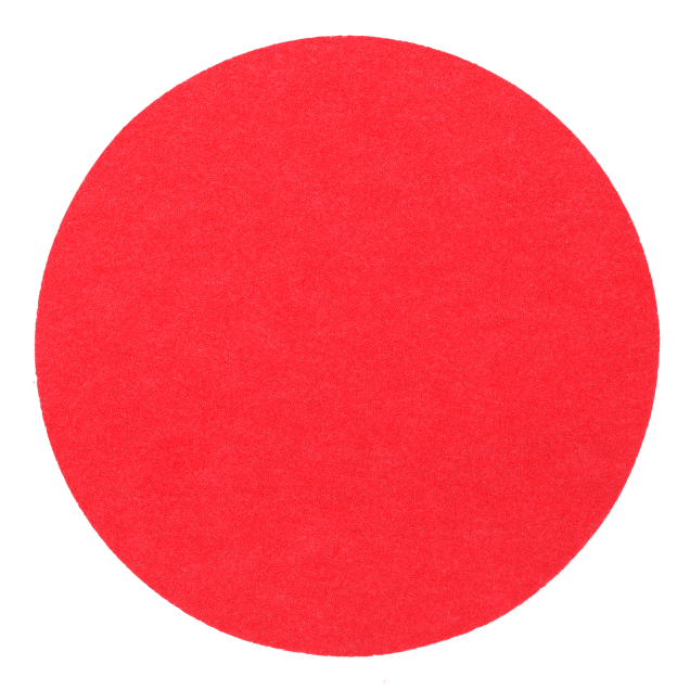 Norton Red Heat H955 Paper H&L Floor Edger Disc 5-7/8 in 50 grit 66261078097