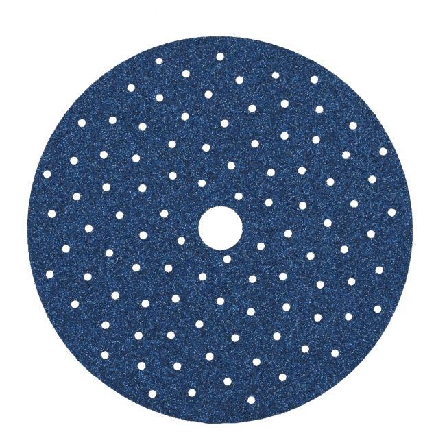 Norton ProSand Multi-Air Cyclonic Paper H&L Disc 6 in 80 grit 07660705489