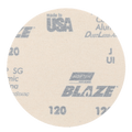 Norton Blaze H995P Paper H&L Disc 6 in 80 grit 78072721307