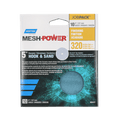 Norton MeshPower Net H&L Disc 6in G80 66261170645