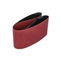Norton Red Heat CA Cloth Sanding Belt 40 grit 66254462031