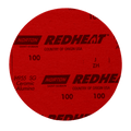 Norton Red Heat H955 Paper H&L Edger Disc 7 in 60 grit 66261078104