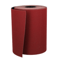 Norton Red Heat CA Cloth Floor Sanding Roll 8 in x 25 yd 60 grit 66261183286