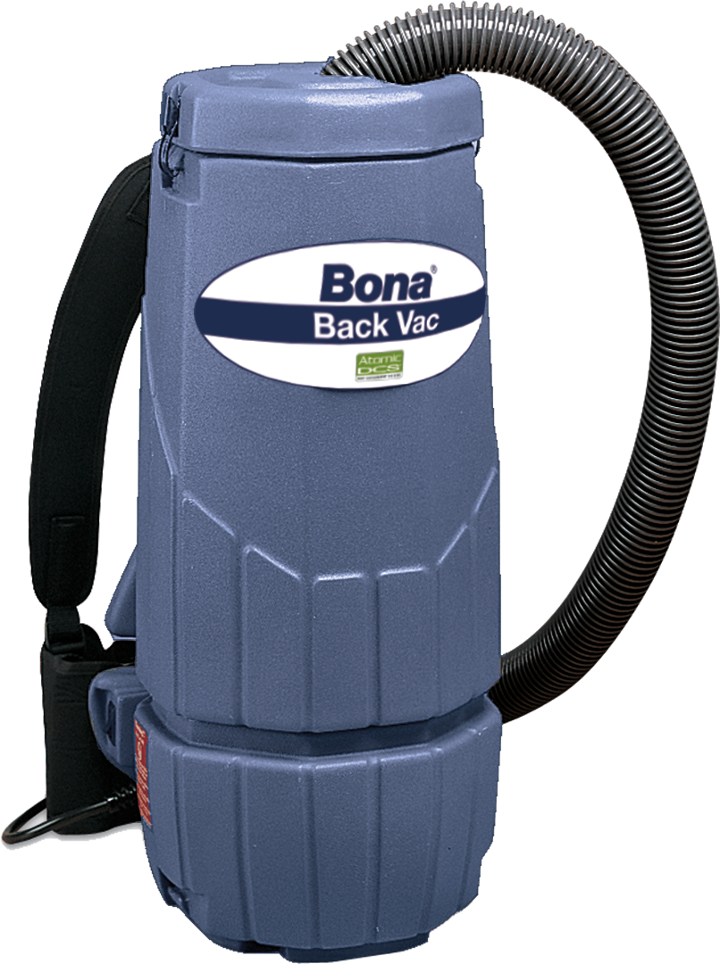 Bona DCS Back Vac backpack vacuum