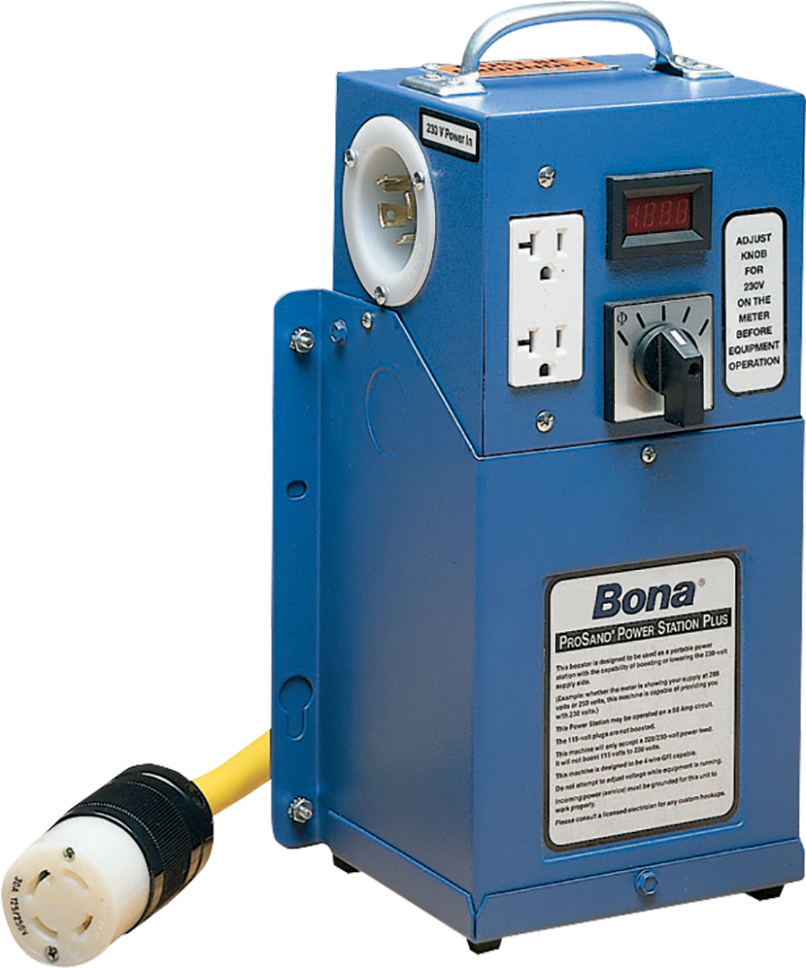 Bona Power Station Plus