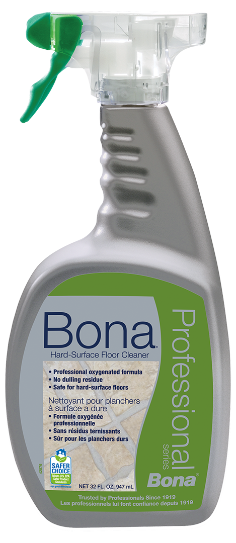 Bona Pro Series Stone Tile and Laminate Cleaner spray 32 oz