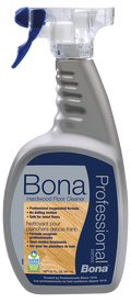 Bona Pro Series Hardwood Floor Cleaner spray 32 oz