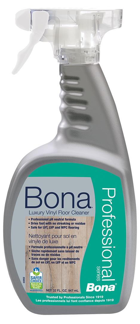 Bona Pro Series Luxury Vinyl Cleaner spray 32 oz