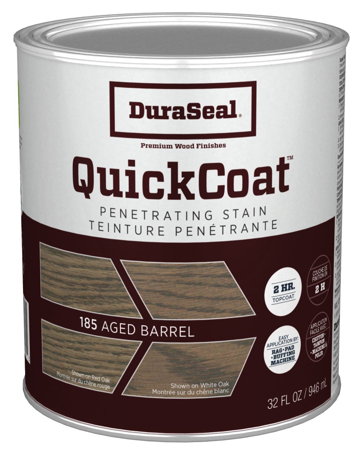 Duraseal Aged Barrel 1 QT
