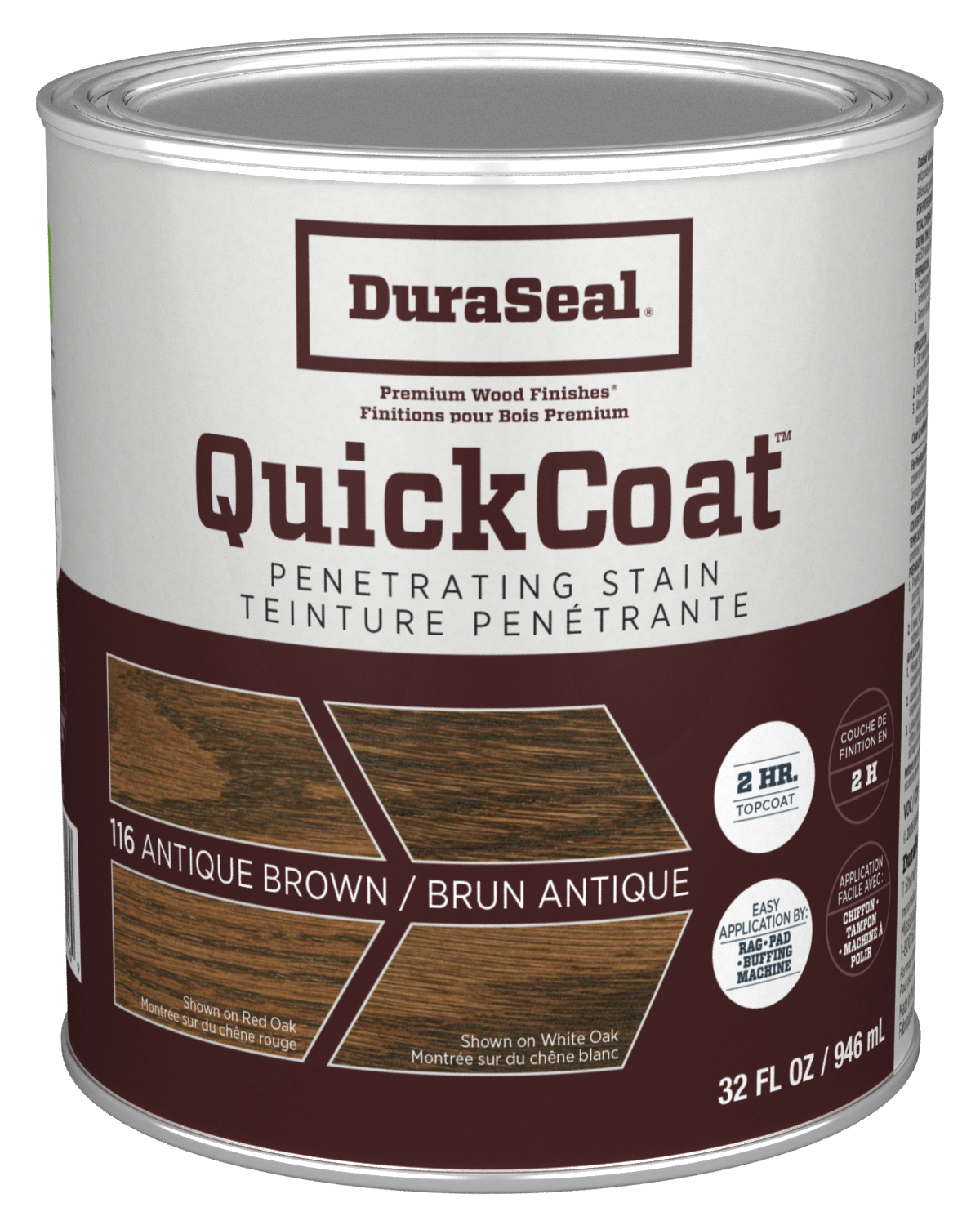 Duraseal Antique Brown Stain 1 Qt