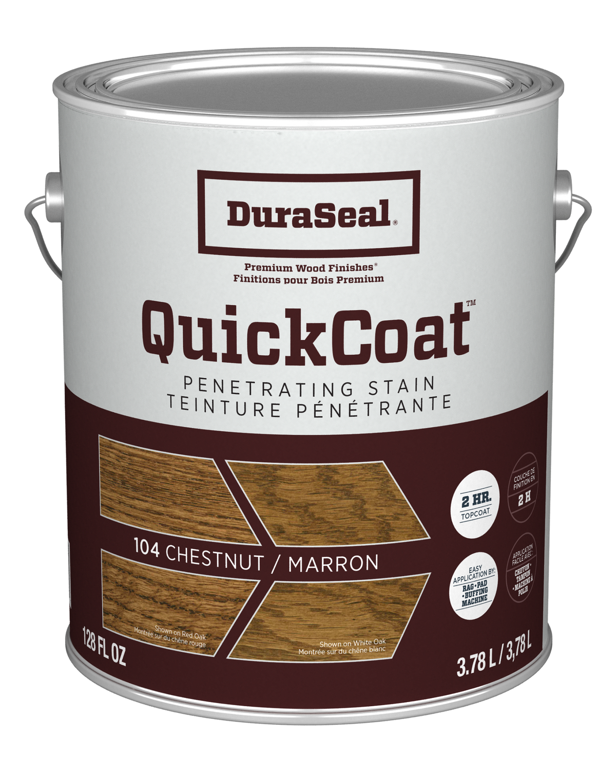 Duraseal Chestnut 1Gal