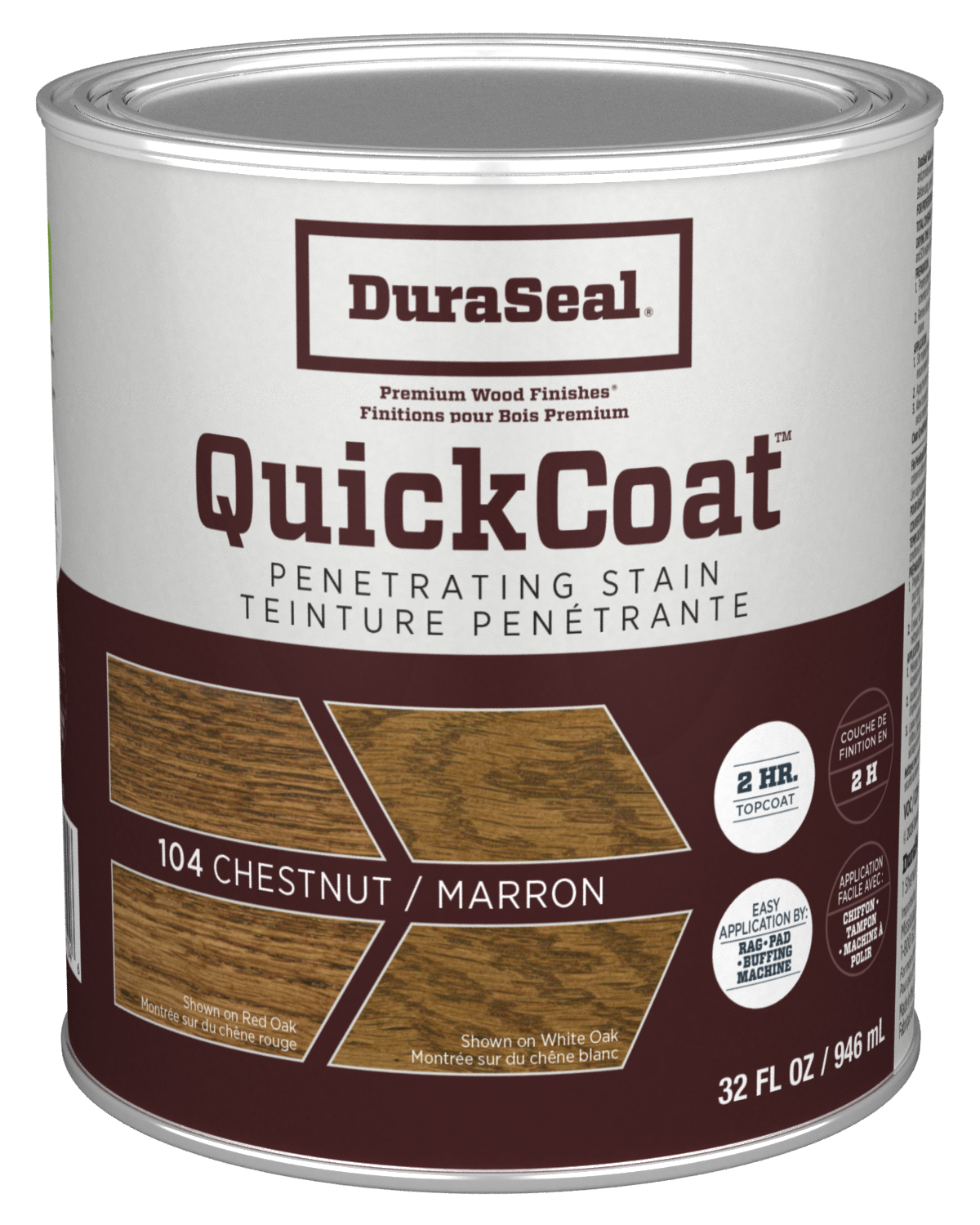 Duraseal Chestnut 1 QT