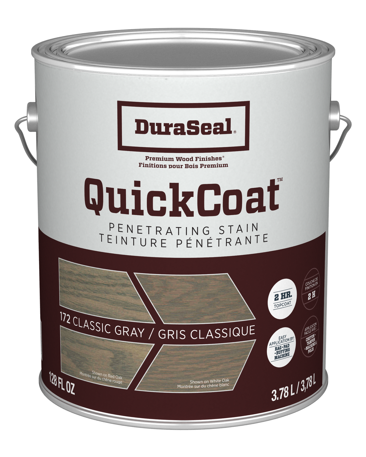 Duraseal Classic Gray 1Gal