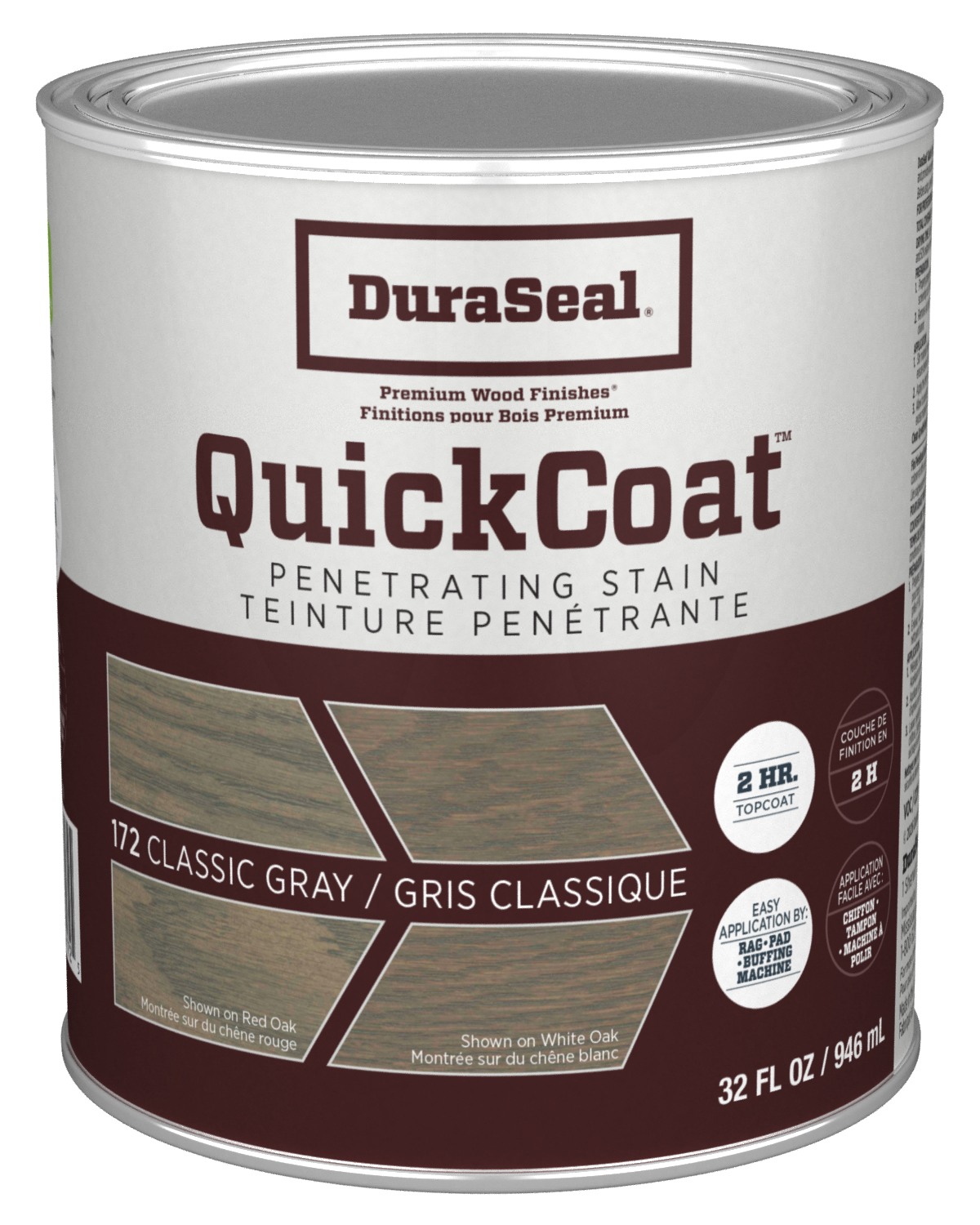 Duraseal Classic Gray 1 QT