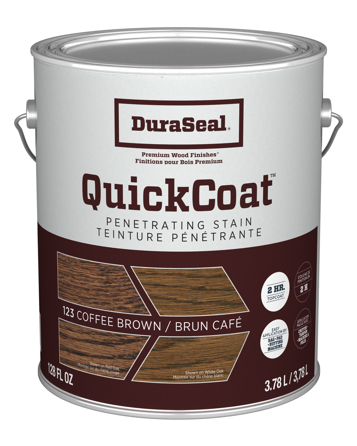 Duraseal Coffee Brown 1Gal