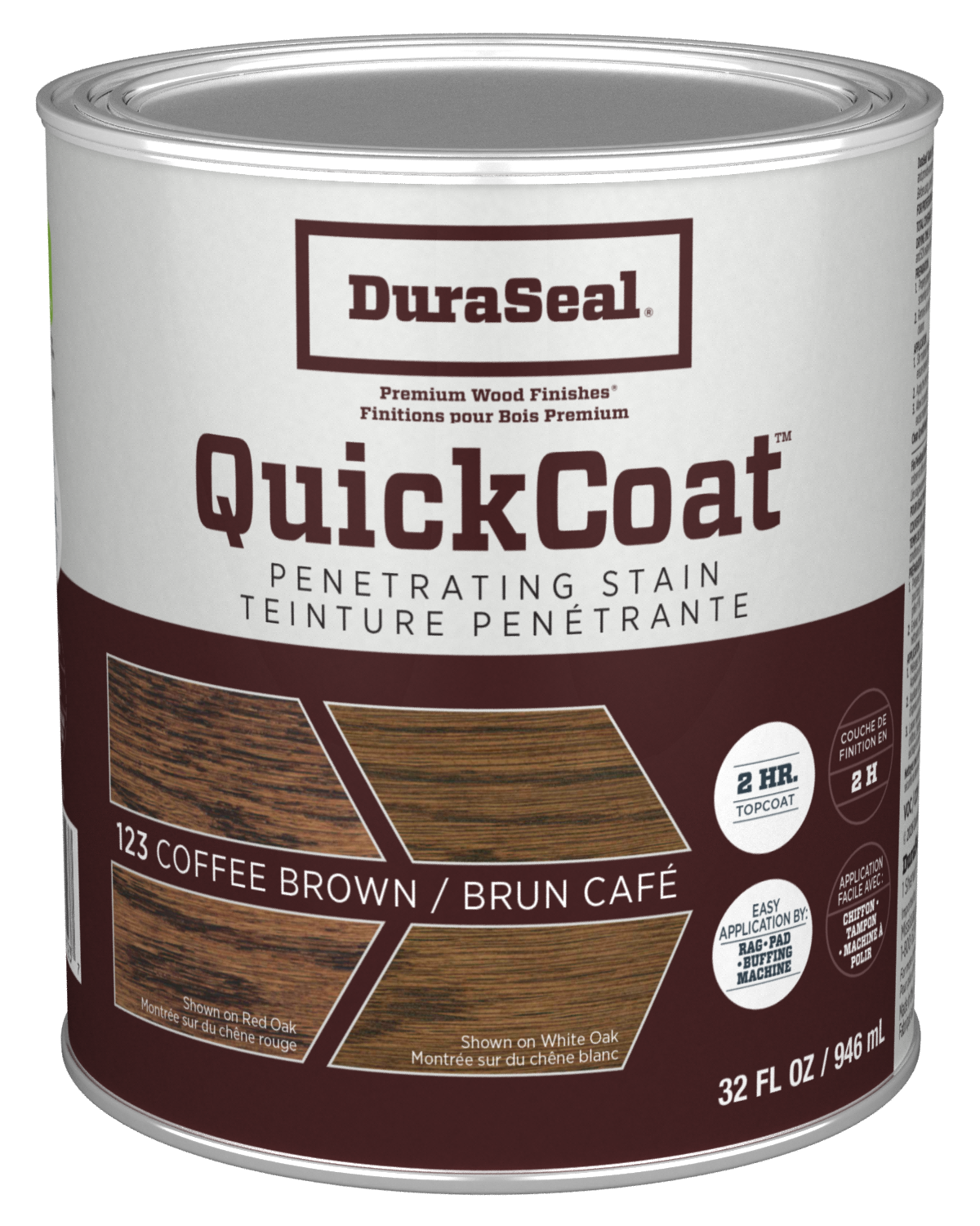 Duraseal Coffee Brown 1 QT