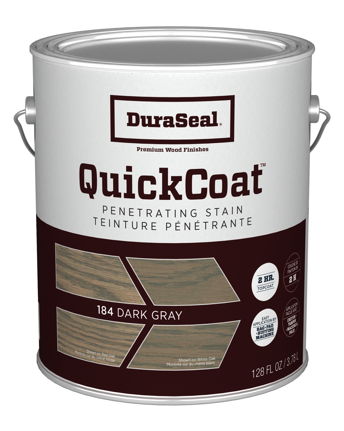 Duraseal Dark Gray 1 Gal