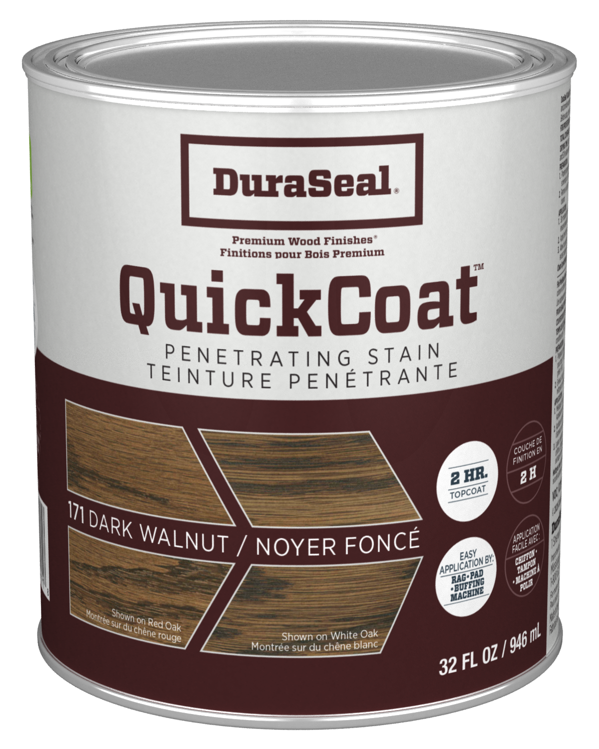 Duraseal Dark Walnut 1 QT