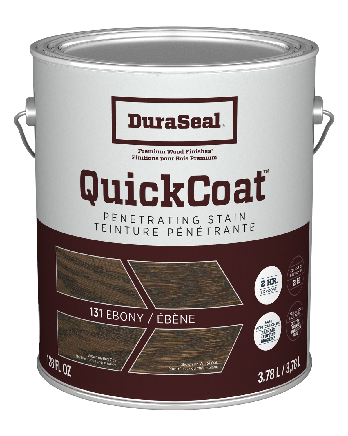 Duraseal Ebony 1Gal