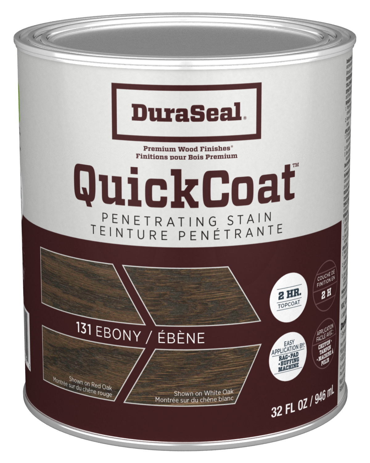 Duraseal Ebony 1 QT