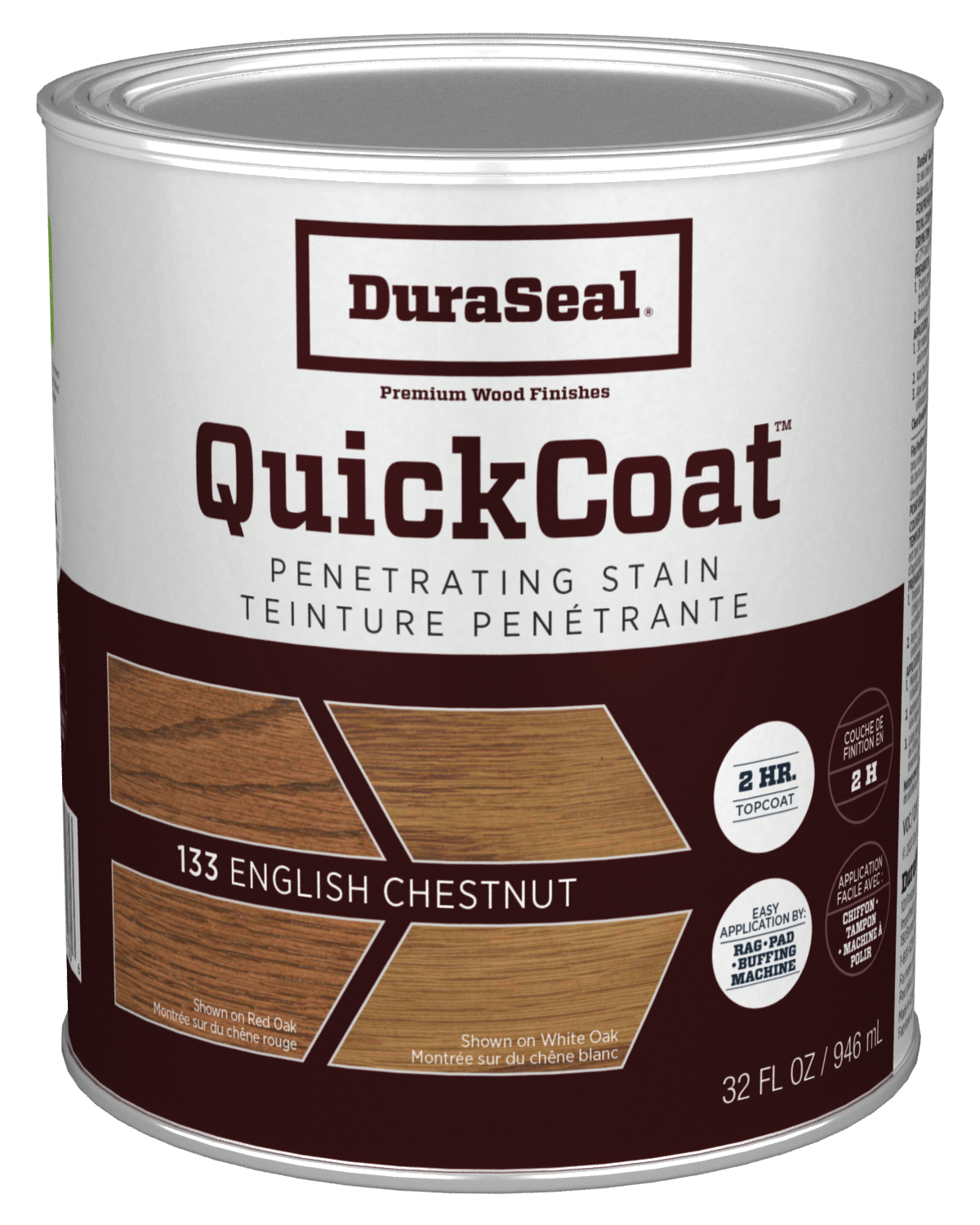 Duraseal English Chestnut 1 QT