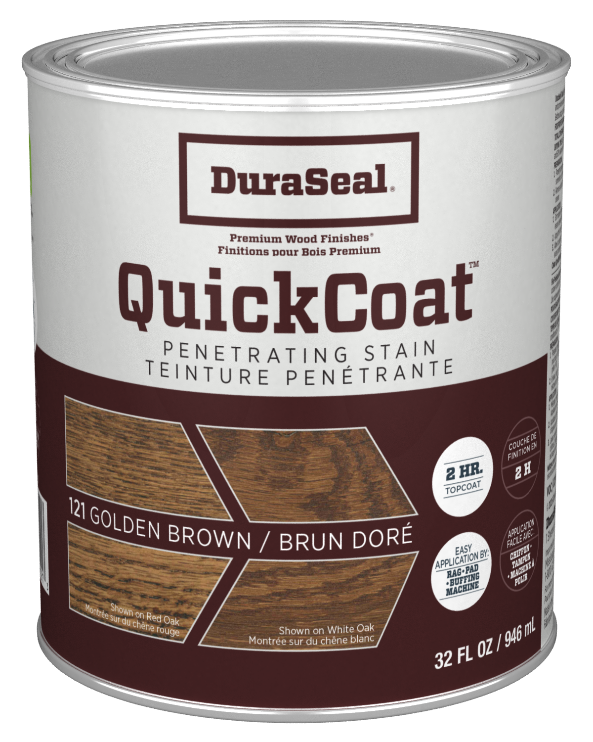 Duraseal Golden Brown 1 QT