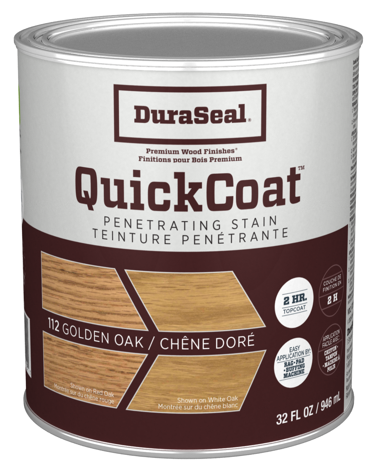 Duraseal Golden Oak 1 QT