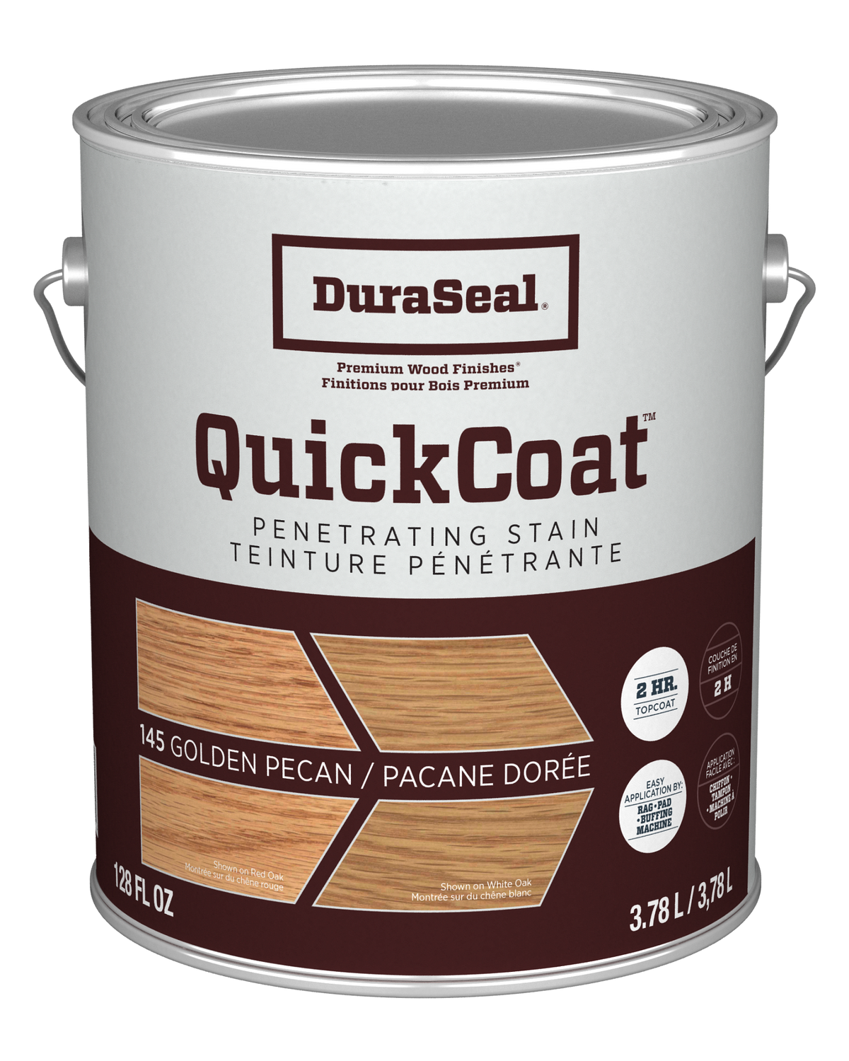 Duraseal Golden Pecan 1Gal