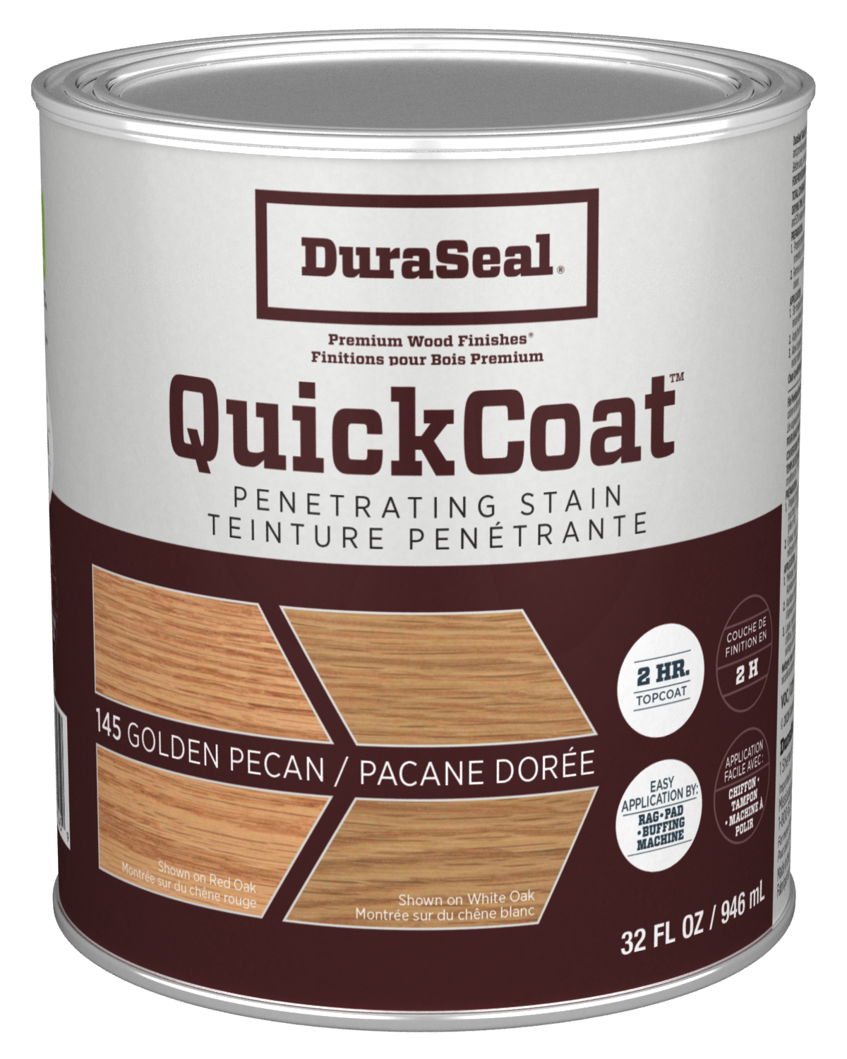 Duraseal Golden Pecan 1 QT