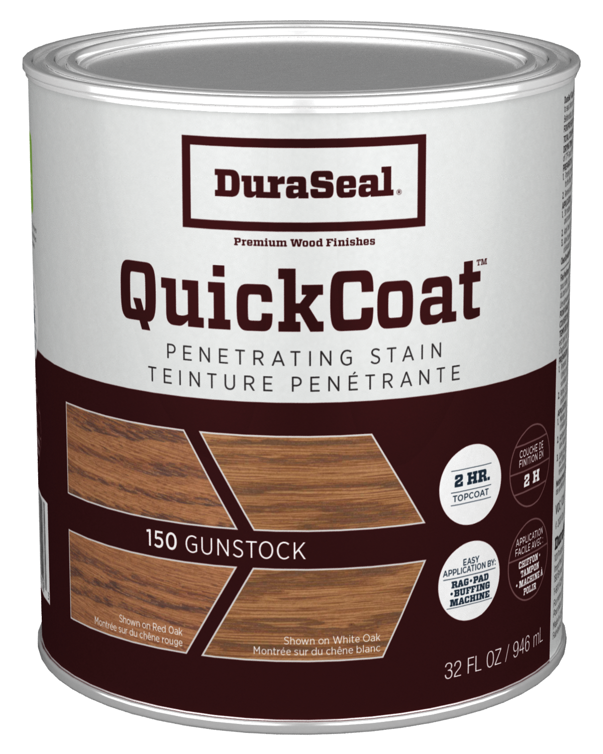Duraseal Gunstock 1 QT