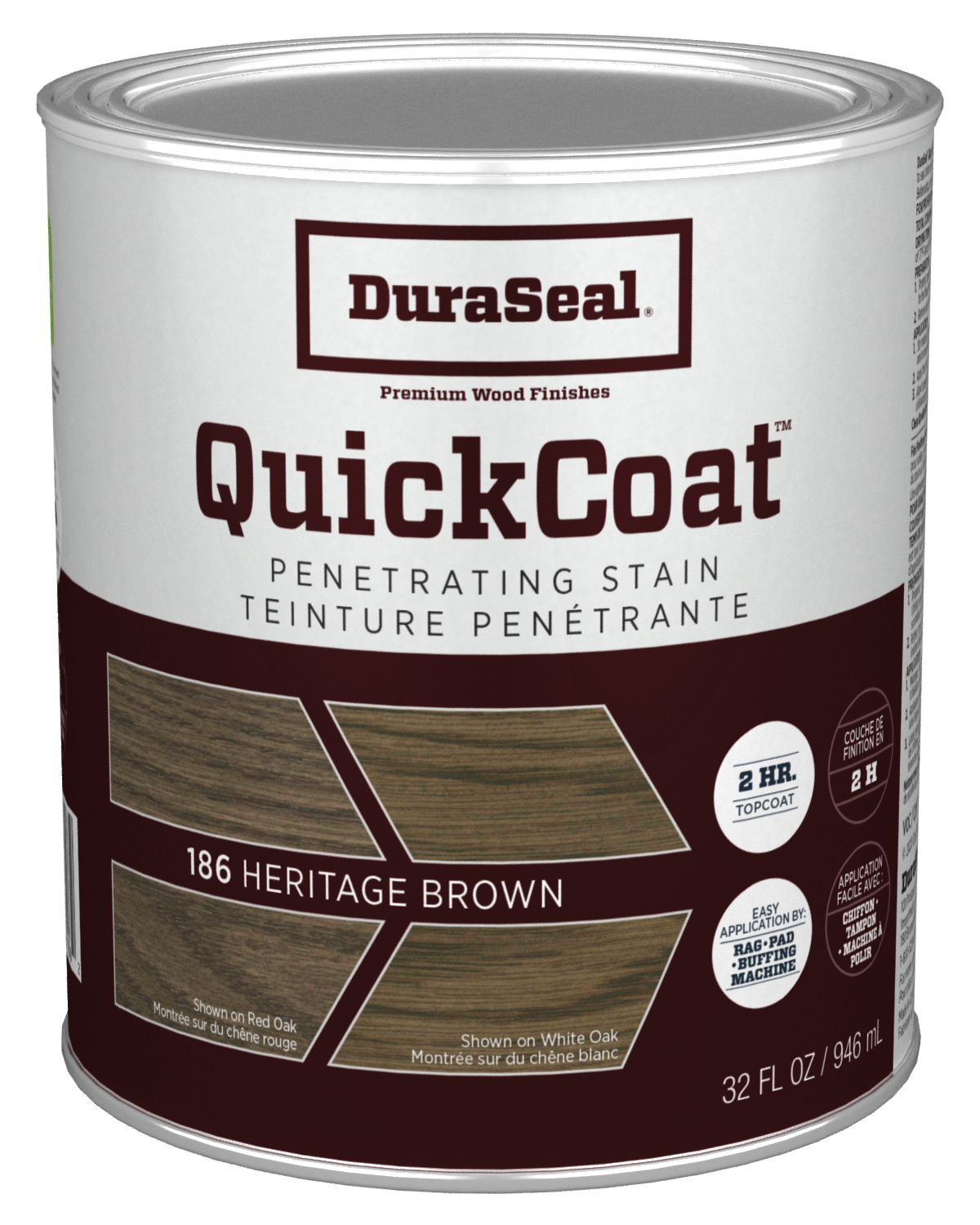 Duraseal Heritage Brown 1 QT
