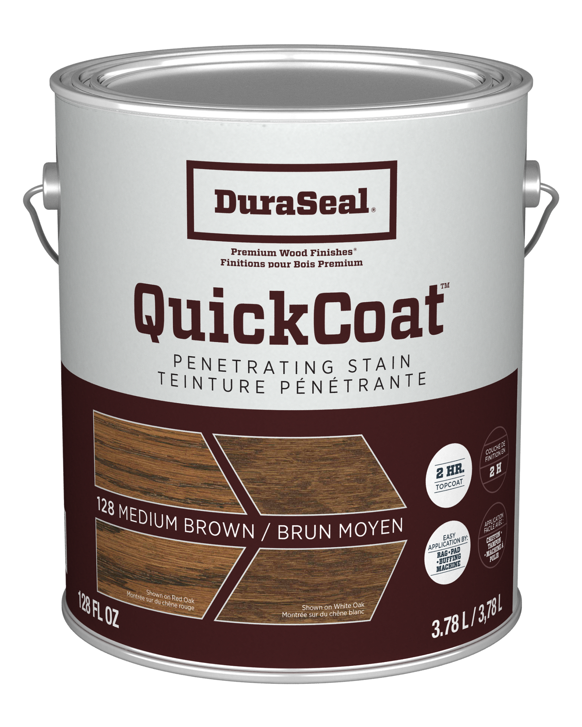 Duraseal Medium Brown 1Gal
