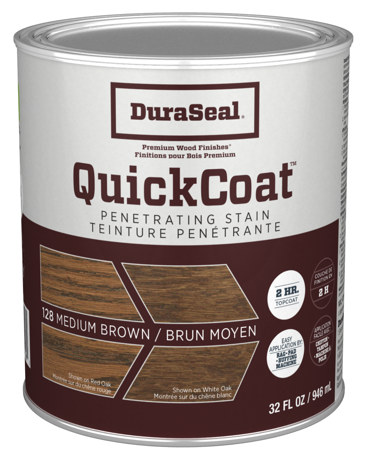 Duraseal Medium Brown 1 QT