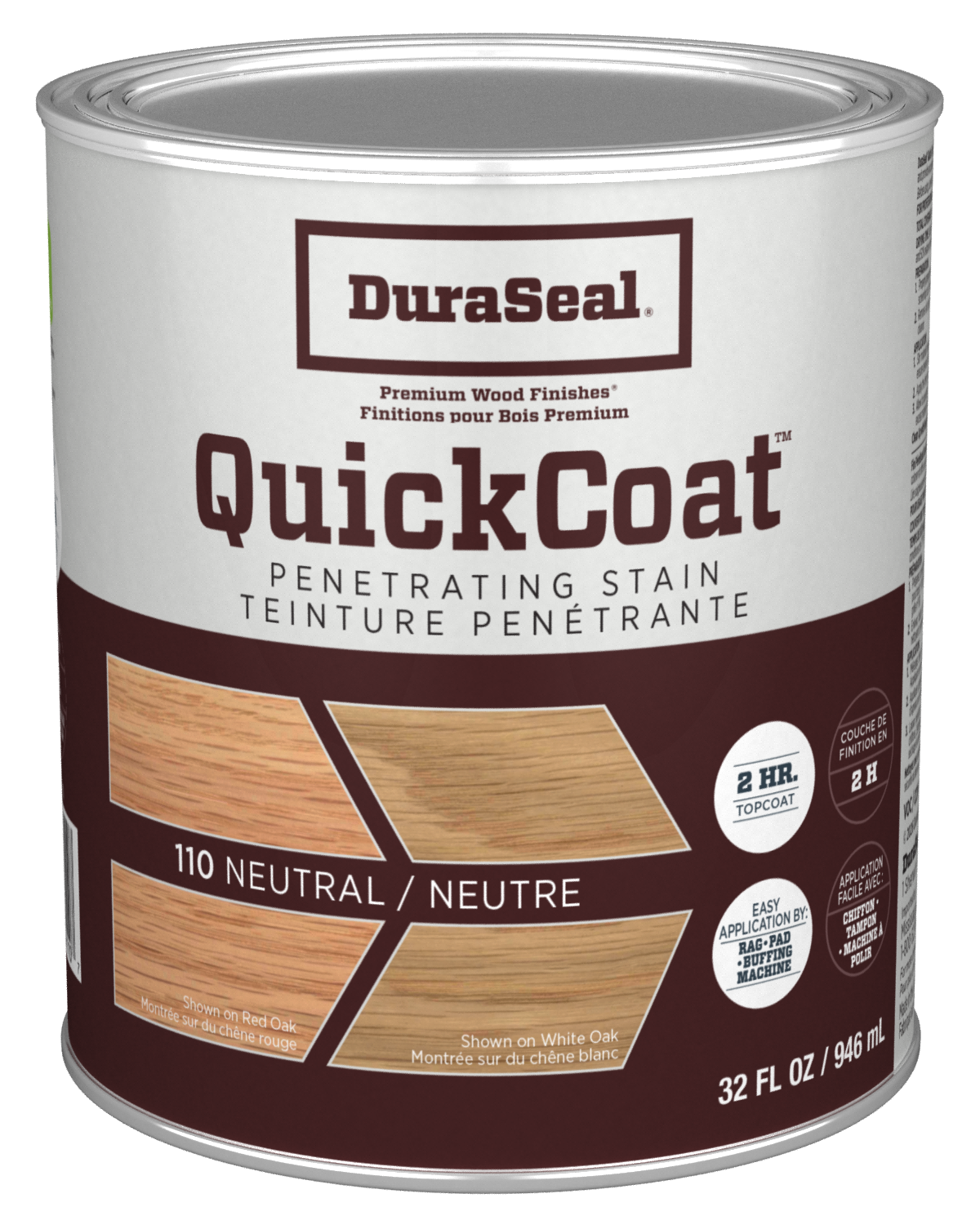Duraseal Neutral Stain 1 QT