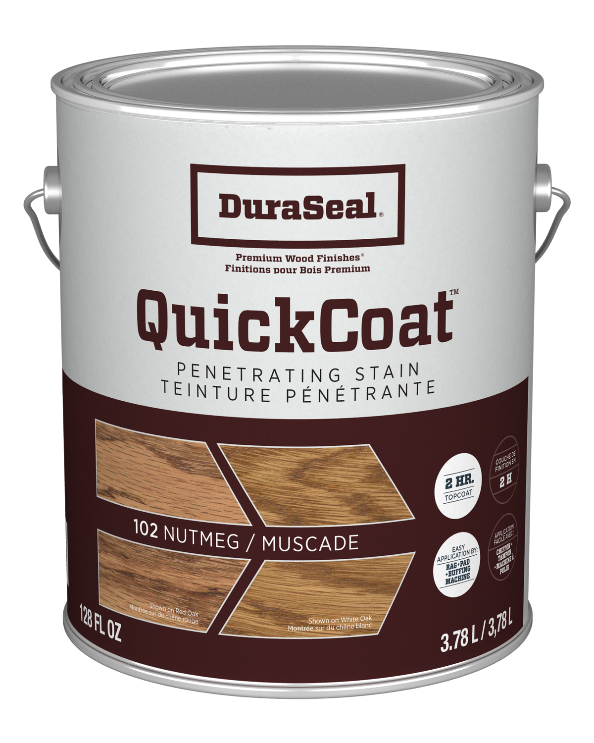 Duraseal Nutmeg 1Gal
