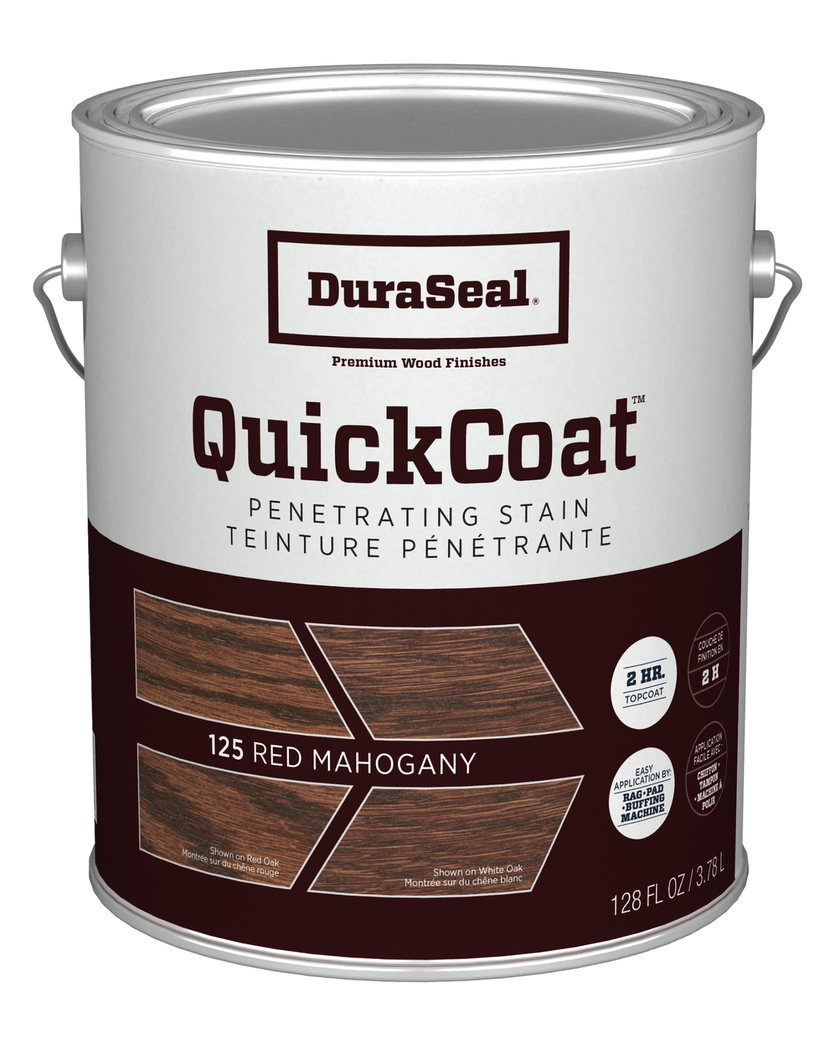 Duraseal Red Mahogany 1Gal