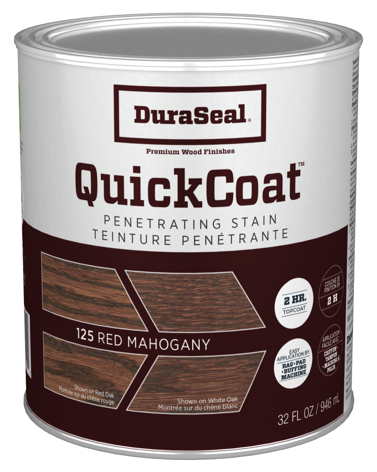 Duraseal Red Mahogany 1 QT