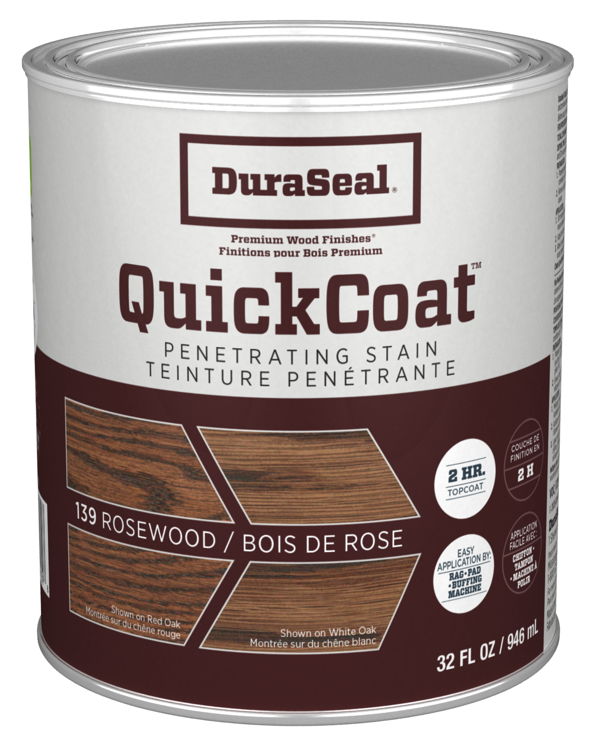Duraseal Rosewood 1 QT