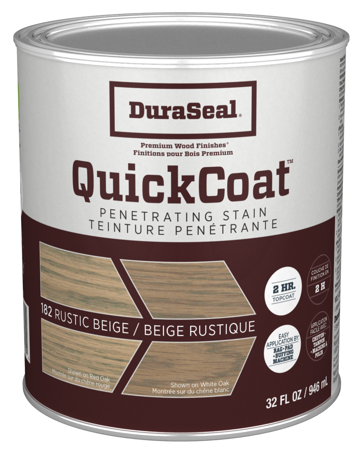 Duraseal Rustic Beige 1 QT