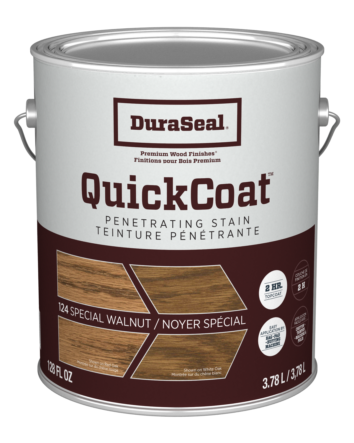 Duraseal Special Walnut 1Gal