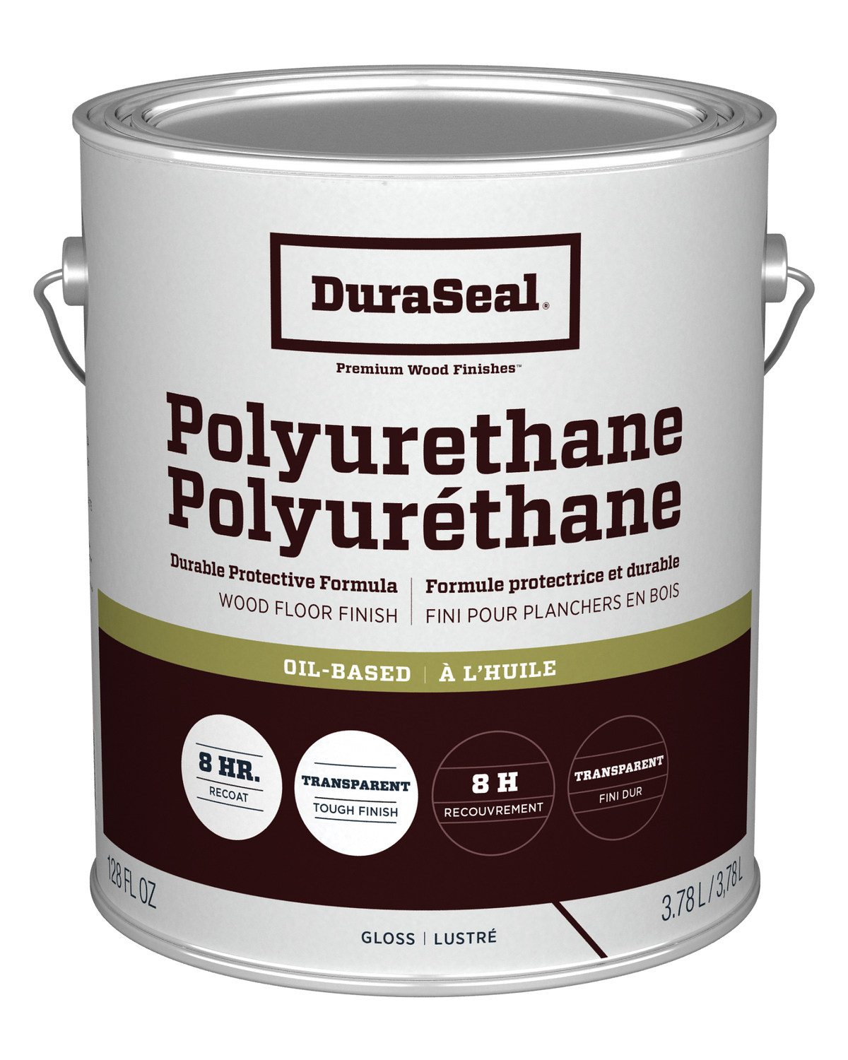 DuraSeal Gloss 1Gal Polyurethane