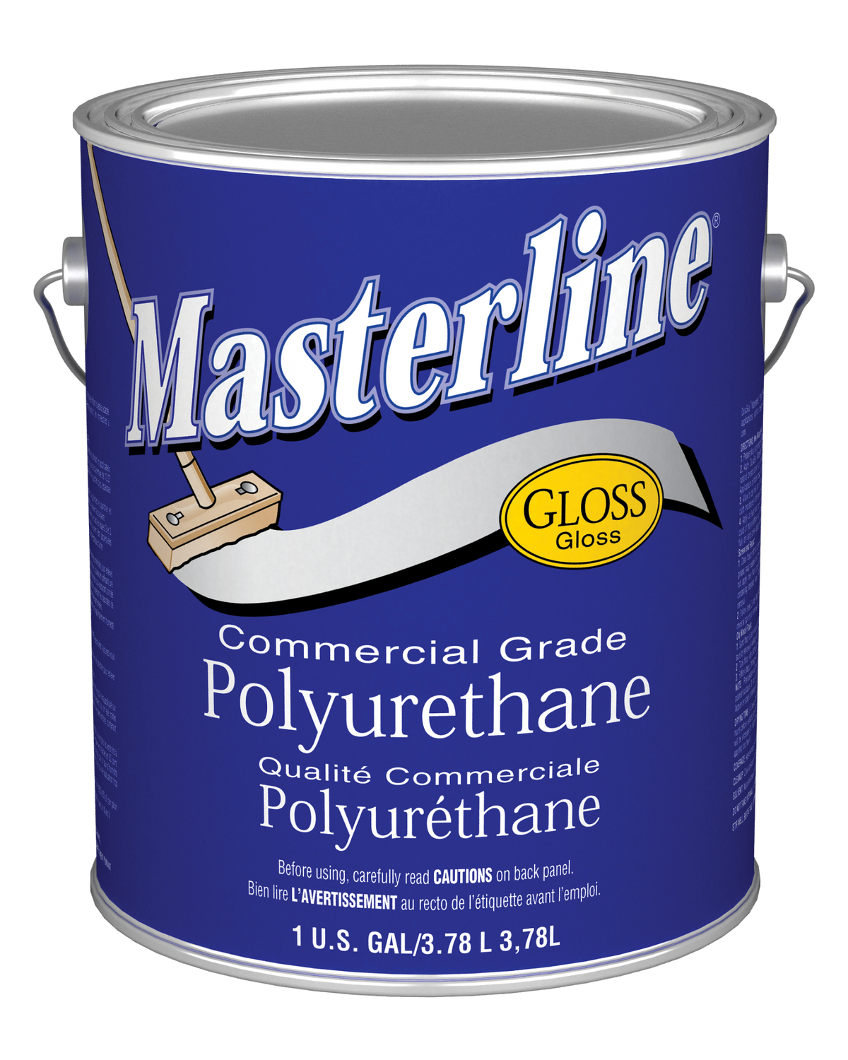 Masterline 1gal Gloss Polyurethane